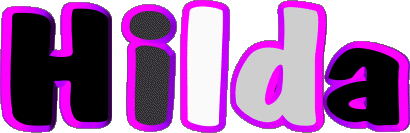 Hilda H FEMININ - France Prénoms 