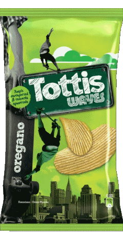 Tottis Grèce Apéritifs - Chips - Snack Nourriture 