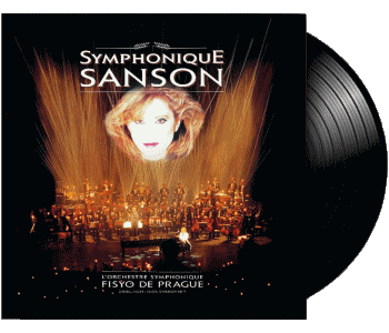 Symphonique Sanson-Symphonique Sanson Véronique Sanson France Musique Multi Média 