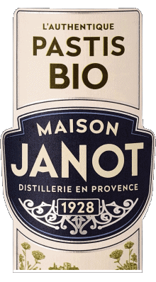 Janot Pastis Appetizers Drinks 
