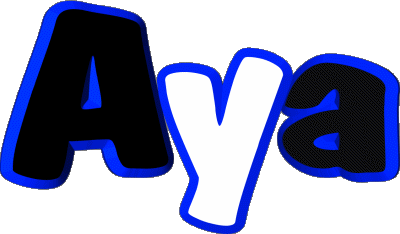 Aya A FEMININE - Maghreb Muslim First Names 