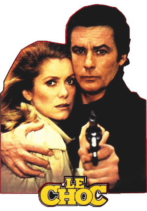Le Choc Alain Delon Filme Frankreich Multimedia 