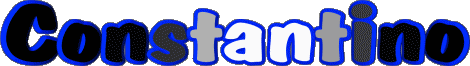 Constantino C MASCULIN - Espagne Prénoms 