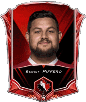 Benoit Piffero Canada Rugby - Joueurs Sports 