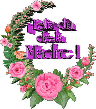 011 Feliz día de la madre Español Mensajes 