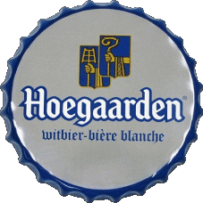Hoegaarden Belgium Beers Drinks 