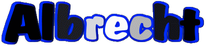 Albrecht A Mann - Deutschland Vorname 