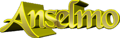Anselmo A MASCHIO -  Italia Nome 