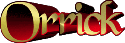 Orrick O MASCHIO - UK - USA - IRL - AUS - NZ Nome 