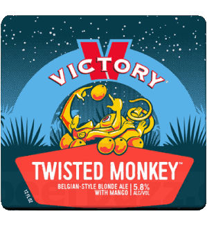 Victory USA Beers Drinks 