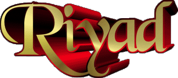 Riyad R MASCULINE - Maghreb Muslim First Names 