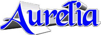 Aurélia A WEIBLICH - Frankreich Vorname 