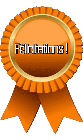 05 Félicitations Französisch Nachrichten 