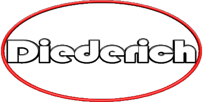 Diederich D MASCHIO - Germania Nome 