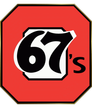 Ottawa 67s Kanada - O H L Eishockey Sport 