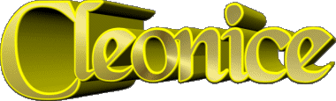 Cleonice C FEMININ - Italie Prénoms 