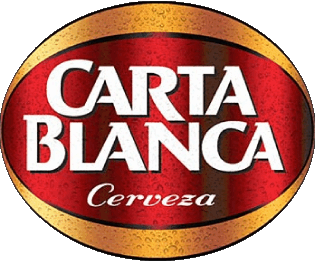 Carta-Blanca Mexiko Bier Getränke 