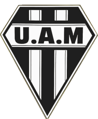 UA Mimizan R Dept 40 Rugby Club Frankreich Logo Sport 