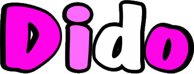 Dido D FEMMINILE  - UK - USA - IRL - AUS - NZ Nome 