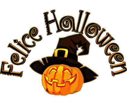 02 Felice Halloween Italian Messages 