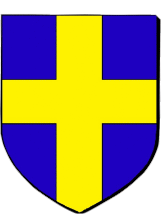 Blason-Blason TOULON 83 Départements - Villes France Drapeaux 