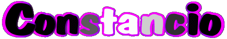 Constancio C MASCHIO - Spagna Nome 