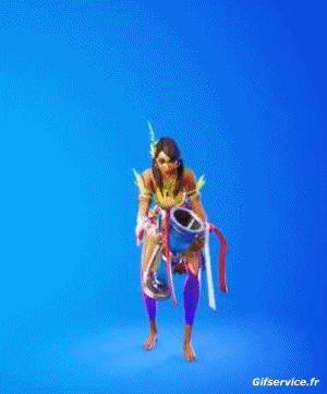 Raise the cup-Raise the cup Emotes Fortnite Jeux Vidéo Multi Média 