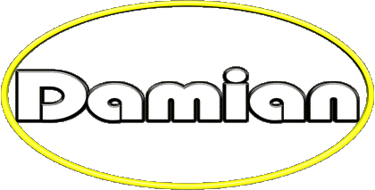 Damian D MASCULINE - German First Names 