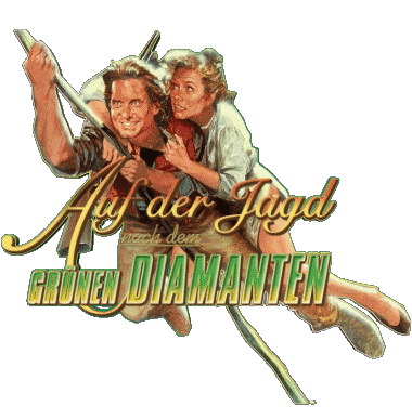 Logotipo Alemán Tras el Corazon Verde Películas Internacional Multimedia 