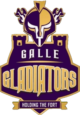 Galle Gladiators Sri Lanka Cricket Deportes 