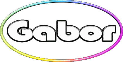 Gabor G MASCULINE - German First Names 