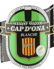 Cap d'Ona Francia continental Cervezas Bebidas 