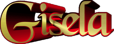 Gisela G FEMININE - Spain First Names 