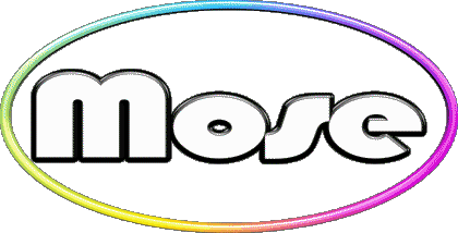 Mose M MASCULIN - UK - USA Prénoms 