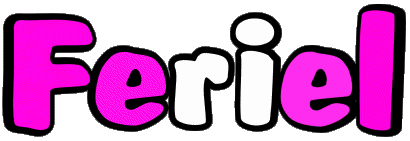 Feriel F FEMININE - Maghreb Muslim First Names 