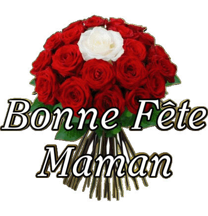 04 Bonne Fête Maman Francese Messagi 
