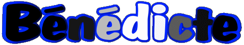 Bénédicte B FEMININE - France First Names 