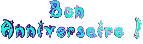 003 Texte Bon Anniversaire Francese Messagi 