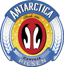 Antarctica Cerveja Brasilien Bier Getränke 