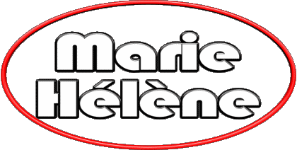 Marie Hélène M Zusammengesetzter WEIBLICH - Frankreich Vorname 
