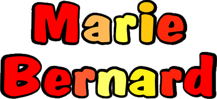 Marie Bernard M Composed FEMININE - France First Names 