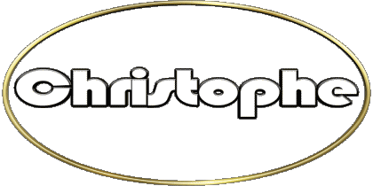 Christophe C MASCULINE - France First Names 