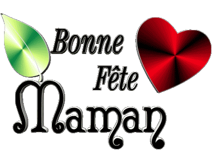 03 Bonne Fête Maman Francese Messagi 