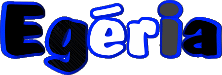 Egéria E WEIBLICH - Frankreich Vorname 