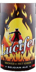 Het-Anker-Lucifer Belgien Bier Getränke 