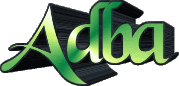 Adba A WEIBLICH - Maghreb Muslim Vorname 