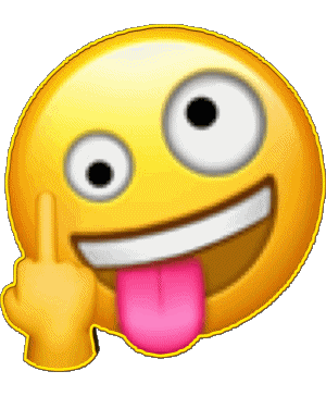 Fuck you Emoticons Messages 