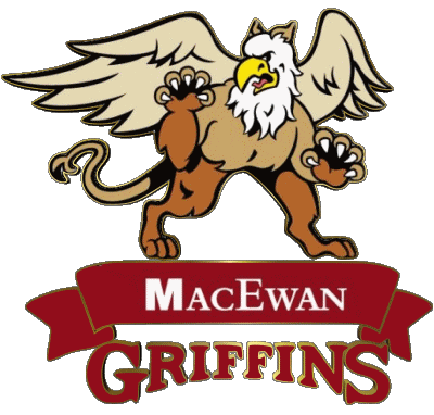 MacEwan Griffins CWUAA - Canada West Universities Kanada - Universitäten Sport 