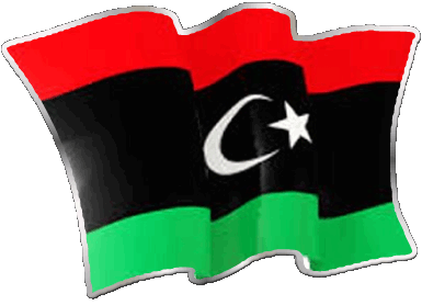 Form 01 Libya Africa Flags 
