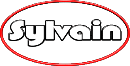 Sylvain S MANN - Frankreich Vorname 